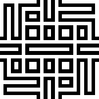 Labyrinth | V=12_205-017 Labyrinth | V=12_205-017